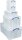 Really Useful Box Aufbewahrungsboxen-Set transparent, 1 Set