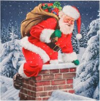 PAPSTAR Servietten Down the Chimney 20 St.