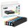 KMP H165VX schwarz, cyan, magenta, gelb Druckerpatronen kompatibel zu HP 973X (L0S07AE, F6T81AE, F6T82AE, F6T83AE), 4er-Set