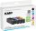 KMP H165VX schwarz, cyan, magenta, gelb Druckerpatronen kompatibel zu HP 973X (L0S07AE, F6T81AE, F6T82AE, F6T83AE), 4er-Set
