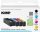 KMP H165VX schwarz, cyan, magenta, gelb Druckerpatronen kompatibel zu HP 973X (L0S07AE, F6T81AE, F6T82AE, F6T83AE), 4er-Set