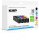KMP H164V schwarz, cyan, magenta, gelb Druckerpatronen kompatibel zu HP 913A (L0R95AE, F6T77AE, F6T78AE, F6T79AE), 4er-Set