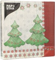 PAPSTAR Servietten Winter Harmony 20 St.