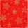 PAPSTAR Servietten Christmas Shine red 20 St.