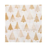 PAPSTAR Servietten Pine Forest 30 St.