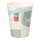 50 STARPAK Einweg-Trinkbecher Snowman 0,2 l