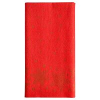 PAPSTAR Tischdecke Christmas Shine 88658 mehrfarbig 1,8 x...