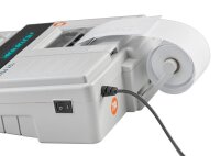 TA 121 PD Tischrechner druckend lichtgrau