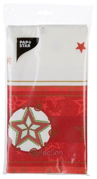 PAPSTAR Tischdecke Heavenly Stars 88672 mehrfarbig 1,8 x 1,2 m