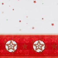 PAPSTAR Tischdecke Heavenly Stars 88672 mehrfarbig 1,8 x...