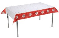 PAPSTAR Tischdecke Heavenly Stars 88672 mehrfarbig 1,8 x 1,2 m
