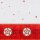 PAPSTAR Tischdecke Heavenly Stars 88672 mehrfarbig 1,8 x 1,2 m