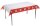 PAPSTAR Tischdecke Heavenly Stars 88672 mehrfarbig 1,8 x 1,2 m