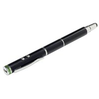 LEITZ Eingabestift Complete 4in1 Stylus schwarz, 1 St.