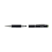 LEITZ Eingabestift Complete 4in1 Stylus schwarz, 1 St.