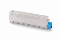 OKI 45862818  schwarz Toner