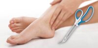 FIRST AID ONLY® Nagelschere, 1 St.
