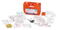 FIRST AID ONLY® Verbandskasten DIN 13157 orange