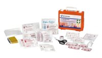 FIRST AID ONLY® Verbandskasten DIN 13157 orange