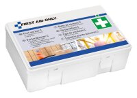 FIRST AID ONLY® Verbandskasten C DIN 13157 weiß