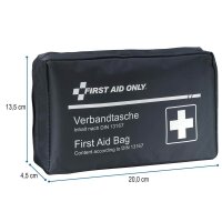 FIRST AID ONLY® Erste-Hilfe-Tasche mit Warnweste DIN...