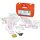 FIRST AID ONLY® Verbandskasten DIN 13157 orange