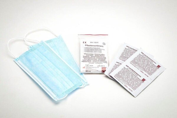 FIRST AID ONLY® Erste-Hilfe-Nachfüllset, 1 St.