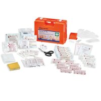 FIRST AID ONLY® Verbandskasten DIN 13169 orange
