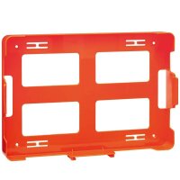FIRST AID ONLY® Verbandskasten DIN 13169 orange