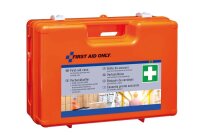 FIRST AID ONLY® Verbandskasten DIN 13169 orange