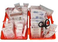 FIRST AID ONLY® Verbandskasten DIN 13169 orange