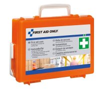 FIRST AID ONLY® Verbandskasten DIN 13157 orange