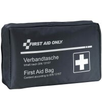 FIRST AID ONLY® Erste-Hilfe-Tasche DIN 13167 schwarz