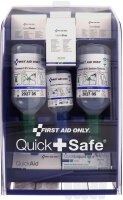 FIRST AID ONLY® Erste-Hilfe-Koffer Quick + Safe DIN...