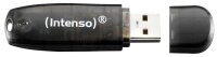 Intenso USB-Stick Rainbow Line schwarz 16 GB, 1 St.