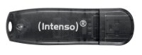 Intenso USB-Stick Rainbow Line schwarz 16 GB, 1 St.