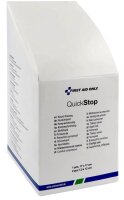 FIRST AID ONLY® Mull-Kompressen Quick Stop P-44030 00...