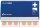FIRST AID ONLY® Pflasterspender QuickAid P-44001 00 blau Kunststoff, 1 St.