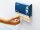 FIRST AID ONLY® Pflasterspender QuickAid P-44001 00 blau Kunststoff, 1 St.