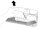 FIRST AID ONLY® Pflasterspender QuickAid P-44001 00 blau Kunststoff, 1 St.