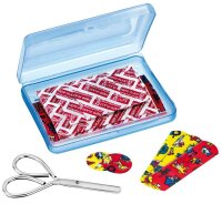 FIRST AID ONLY® Pflaster Kinder P-10032 bunt 9,25 x...