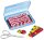 FIRST AID ONLY® Pflaster Kinder P-10032 bunt 9,25 x 11,45 cm, 20 St.