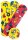 FIRST AID ONLY® Pflaster Kinder P-10032 bunt 9,25 x 11,45 cm, 20 St.
