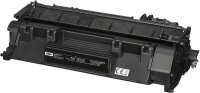 KMP H-T235  schwarz Toner kompatibel zu HP 05A (CE505A)