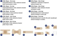 FIRST AID ONLY® Pflaster Gewerbe P-10026 beige 13,2 x...