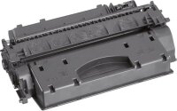 KMP H-T236  schwarz Toner kompatibel zu HP 05X (CE505X)