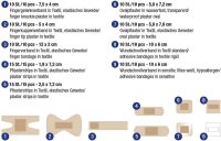 FIRST AID ONLY® Pflaster Industrie/Handel P-10023...
