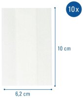 FIRST AID ONLY® Pflaster Industrie/Handel P-10023 beige, weiß 13,2 x 20,78 cm, 100 St.