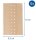 FIRST AID ONLY® Pflaster Industrie/Handel P-10023 beige, weiß 13,2 x 20,78 cm, 100 St.