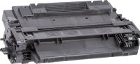 KMP H-T230  schwarz Toner kompatibel zu HP 55A (CE255A)